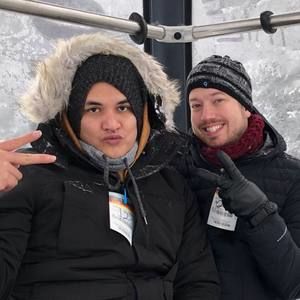 Meet your Posher, Daniel